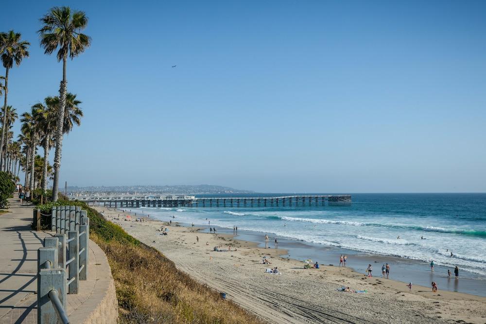 Pacific Shores Inn San Diego Bagian luar foto